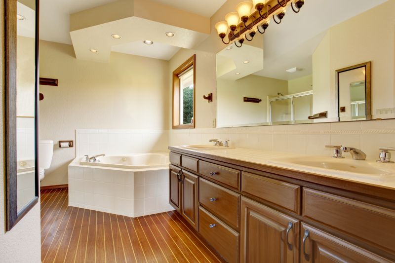 Bathroom Flooring Improvements