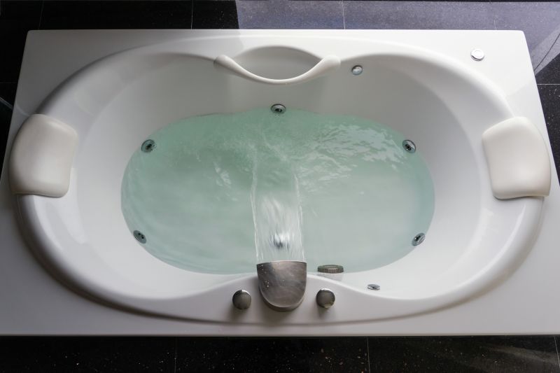 Air-Jet Bathtub
